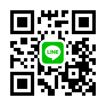 LINE予約用QRコード（スマホでご覧の方はタップでも予約できます）